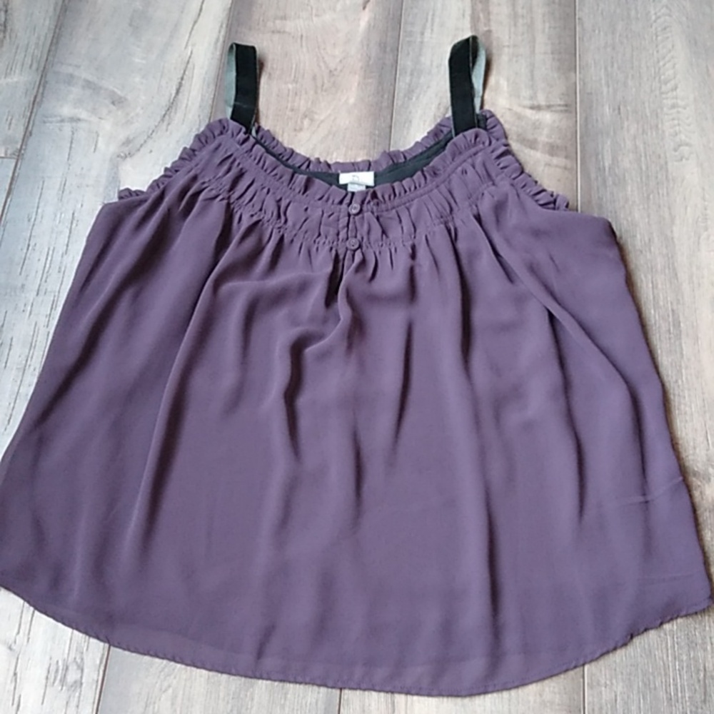 Converse One Star Tank Top Size L